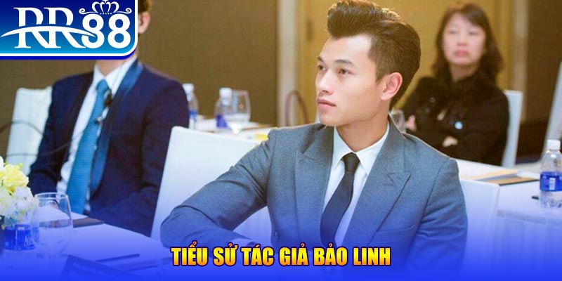 Tiểu sử tác giả Bảo Linh